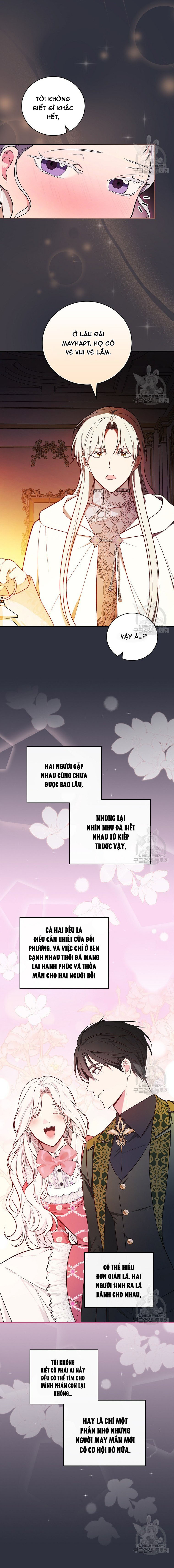 Tôi Trở Thành Mẹ Của Chiến Binh Chap 59 - Next Chap 60