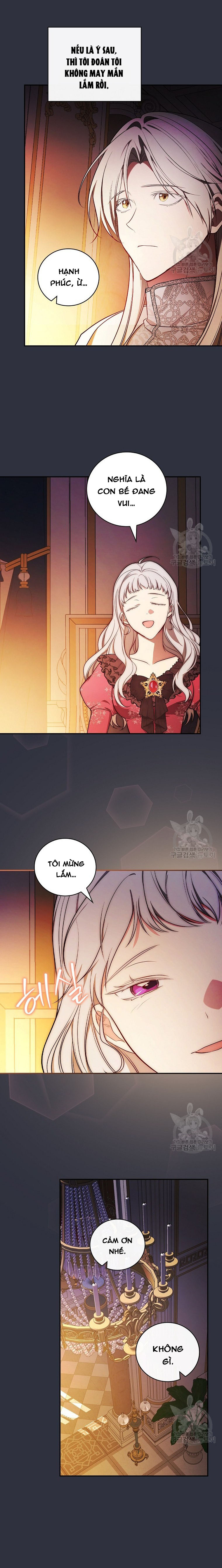 Tôi Trở Thành Mẹ Của Chiến Binh Chap 59 - Next Chap 60