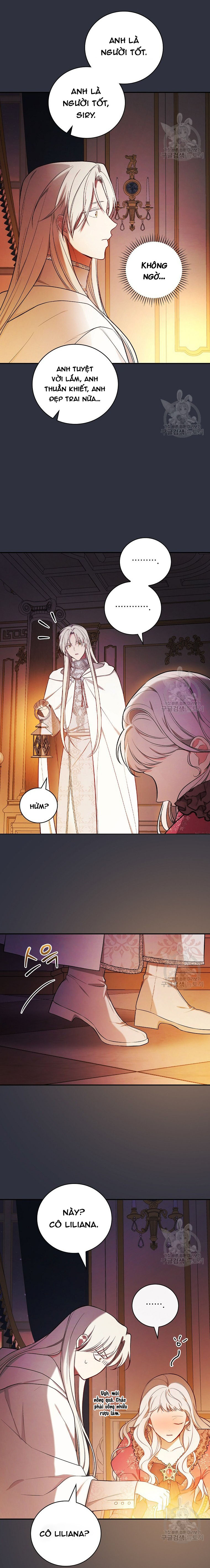 Tôi Trở Thành Mẹ Của Chiến Binh Chap 59 - Next Chap 60