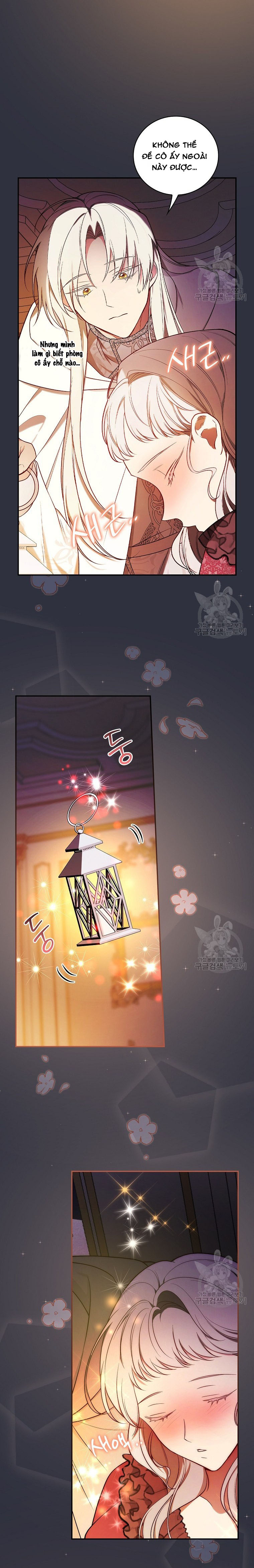 Tôi Trở Thành Mẹ Của Chiến Binh Chap 59 - Next Chap 60