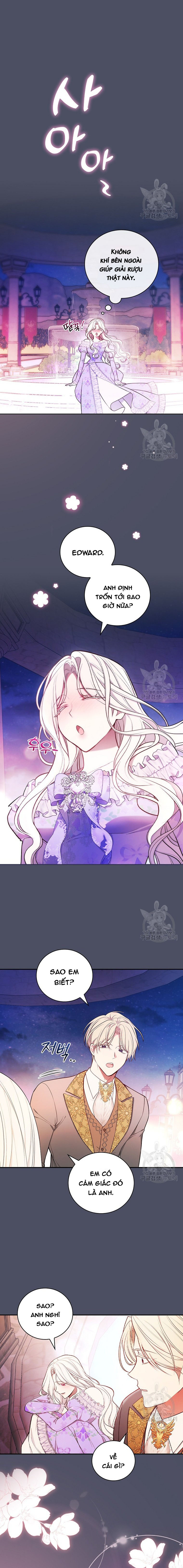 Tôi Trở Thành Mẹ Của Chiến Binh Chap 59 - Next Chap 60