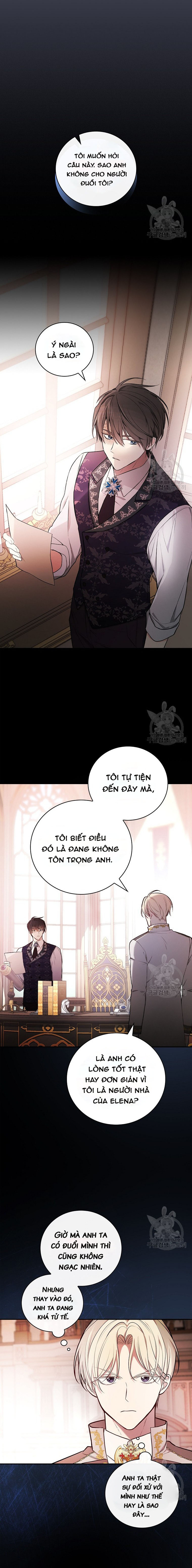 Tôi Trở Thành Mẹ Của Chiến Binh Chap 59 - Next Chap 60