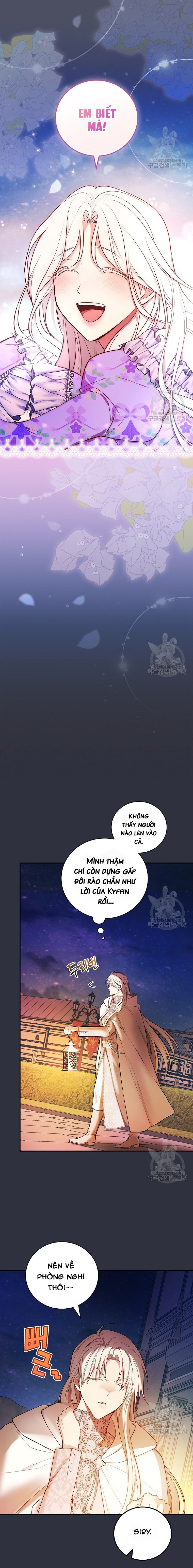 Tôi Trở Thành Mẹ Của Chiến Binh Chap 59 - Next Chap 60