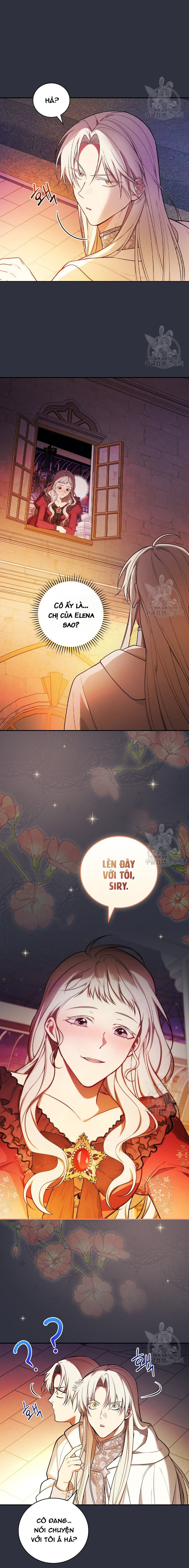 Tôi Trở Thành Mẹ Của Chiến Binh Chap 59 - Next Chap 60