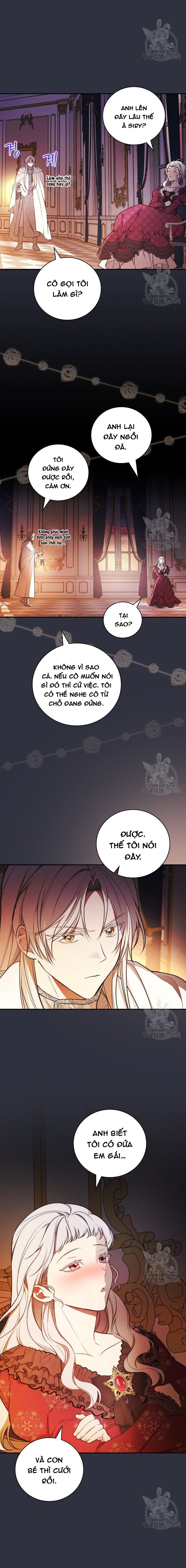 Tôi Trở Thành Mẹ Của Chiến Binh Chap 59 - Next Chap 60