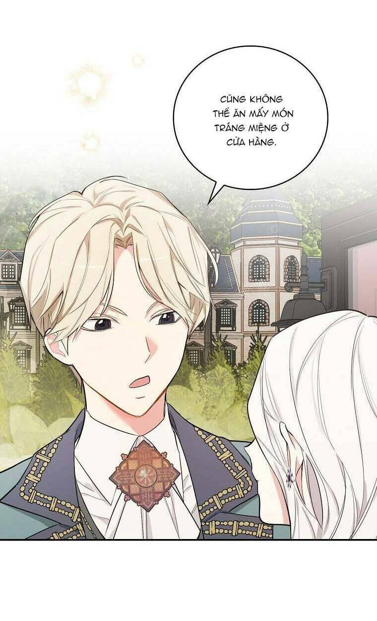 Tôi Trở Thành Mẹ Của Chiến Binh Chap 6 - Next Chap 7