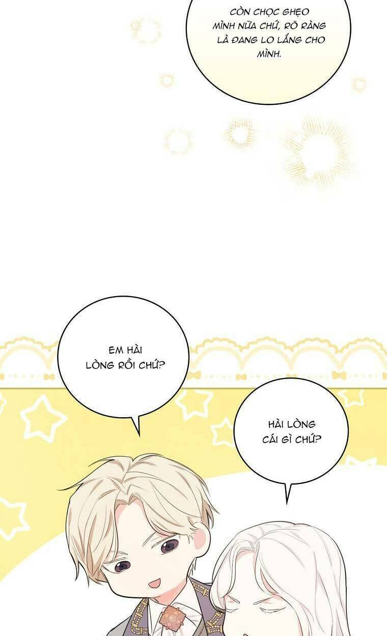 Tôi Trở Thành Mẹ Của Chiến Binh Chap 6 - Next Chap 7