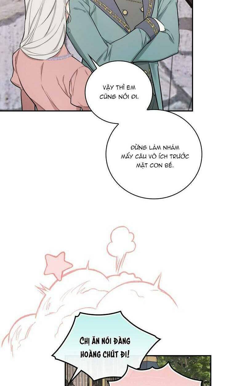 Tôi Trở Thành Mẹ Của Chiến Binh Chap 6 - Next Chap 7