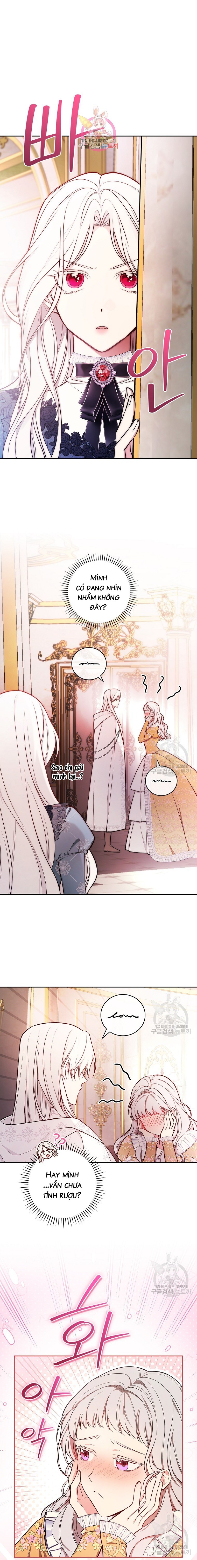 Tôi Trở Thành Mẹ Của Chiến Binh Chap 60 - Next Chap 61