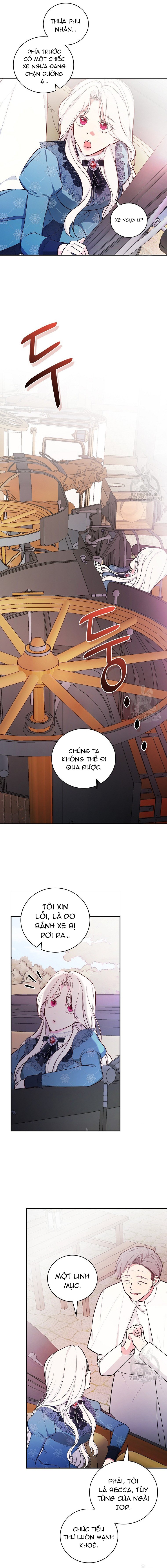 Tôi Trở Thành Mẹ Của Chiến Binh Chap 60 - Next Chap 61