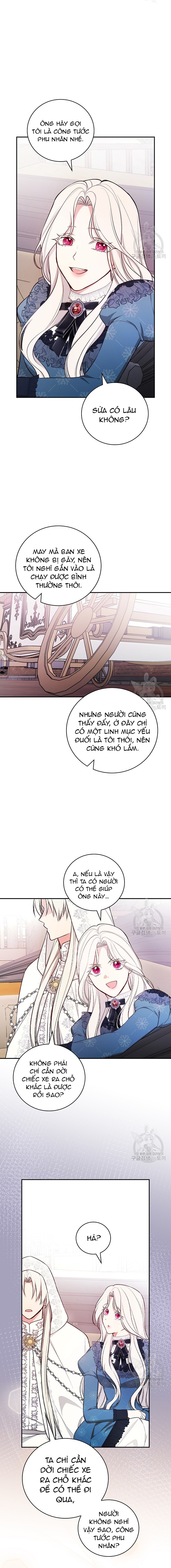 Tôi Trở Thành Mẹ Của Chiến Binh Chap 60 - Next Chap 61