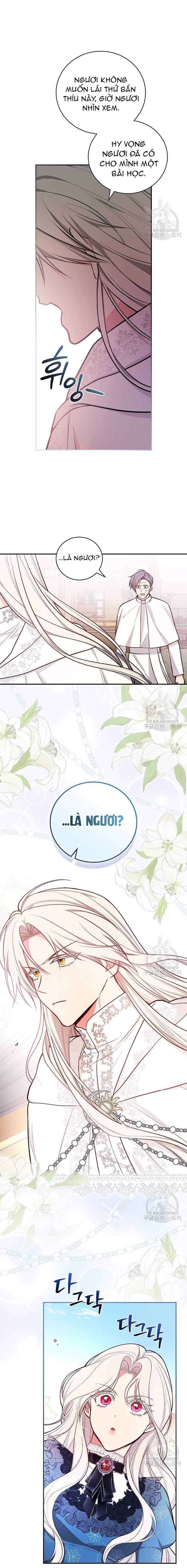 Tôi Trở Thành Mẹ Của Chiến Binh Chap 60 - Next Chap 61