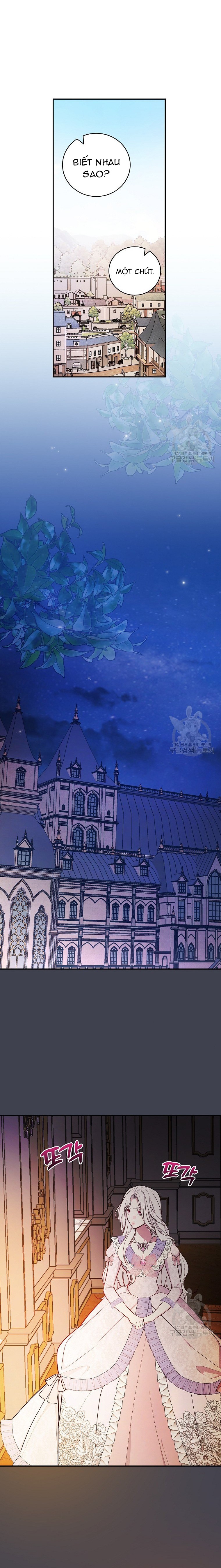 Tôi Trở Thành Mẹ Của Chiến Binh Chap 60 - Next Chap 61