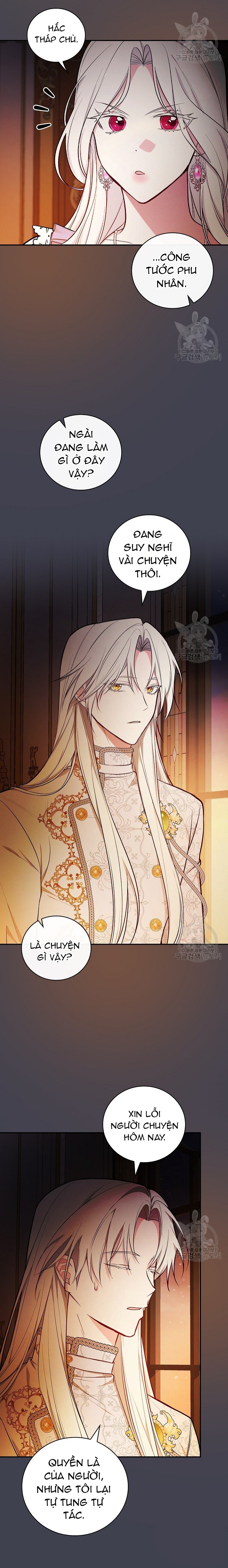 Tôi Trở Thành Mẹ Của Chiến Binh Chap 60 - Next Chap 61