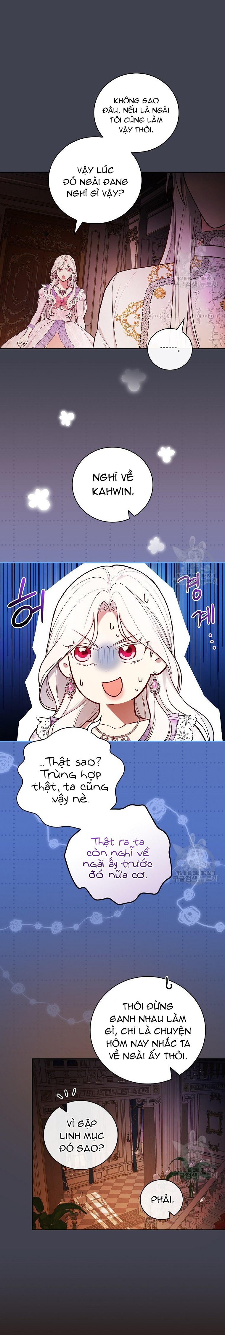 Tôi Trở Thành Mẹ Của Chiến Binh Chap 60 - Next Chap 61