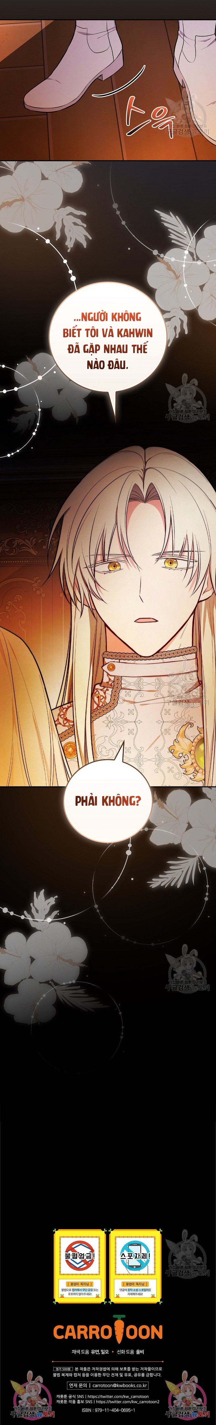 Tôi Trở Thành Mẹ Của Chiến Binh Chap 60 - Next Chap 61