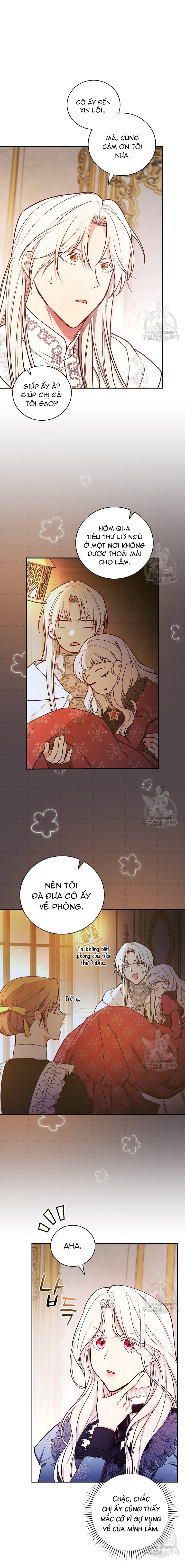 Tôi Trở Thành Mẹ Của Chiến Binh Chap 60 - Next Chap 61