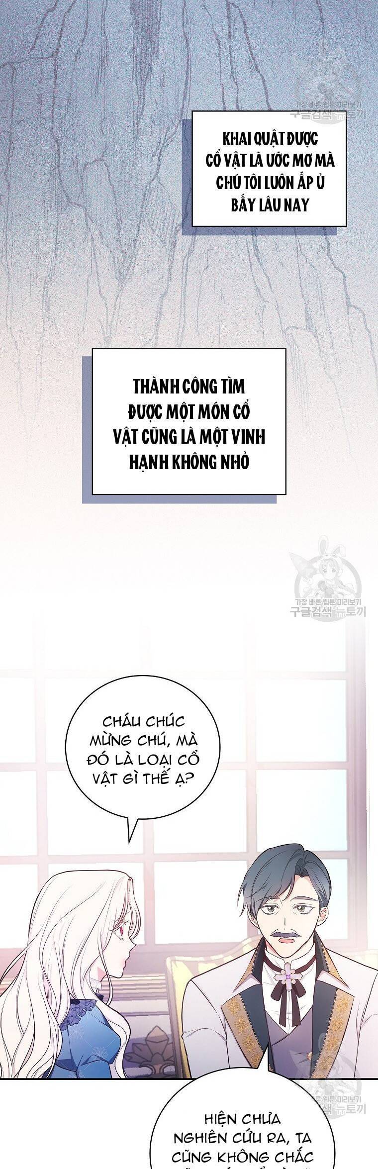Tôi Trở Thành Mẹ Của Chiến Binh Chap 60 - Next Chap 61