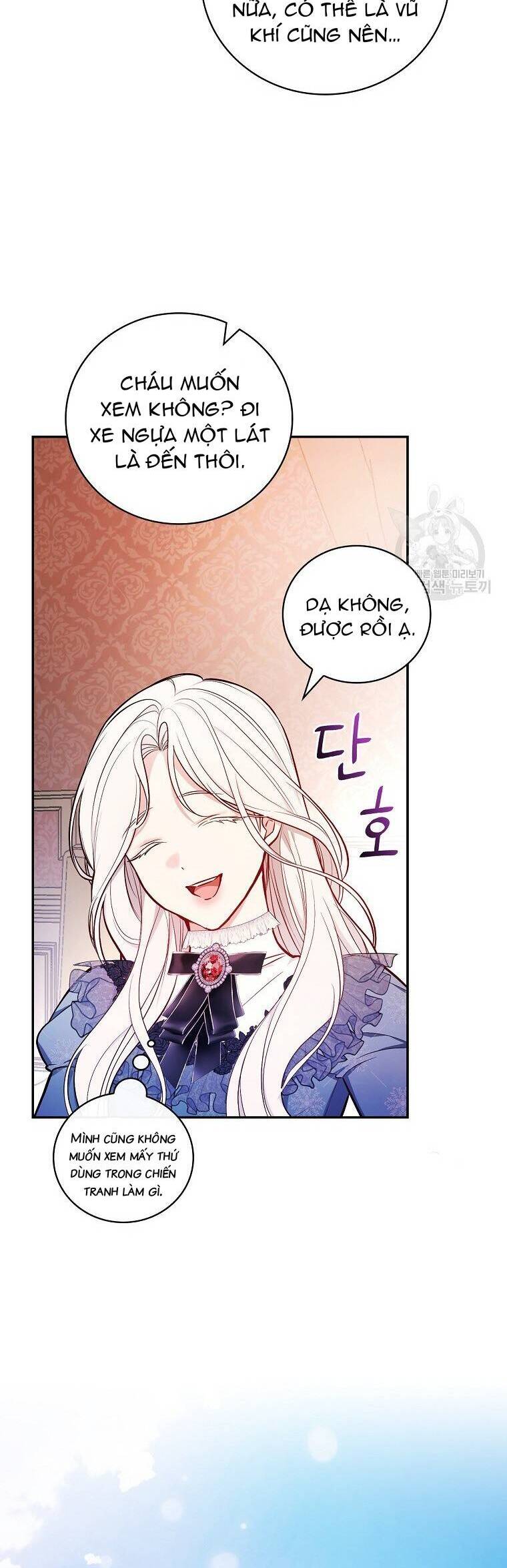 Tôi Trở Thành Mẹ Của Chiến Binh Chap 60 - Next Chap 61