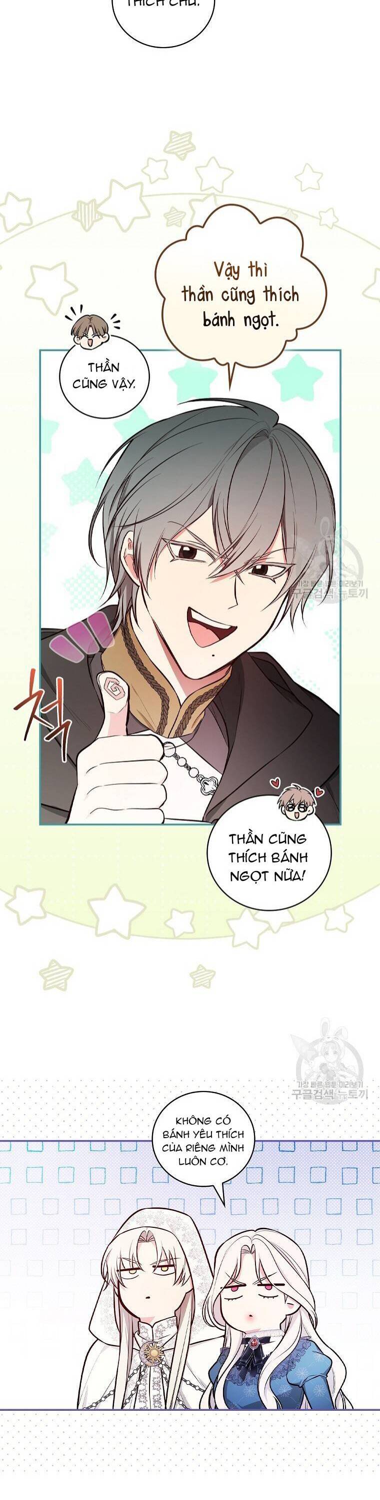 Tôi Trở Thành Mẹ Của Chiến Binh Chap 60 - Next Chap 61