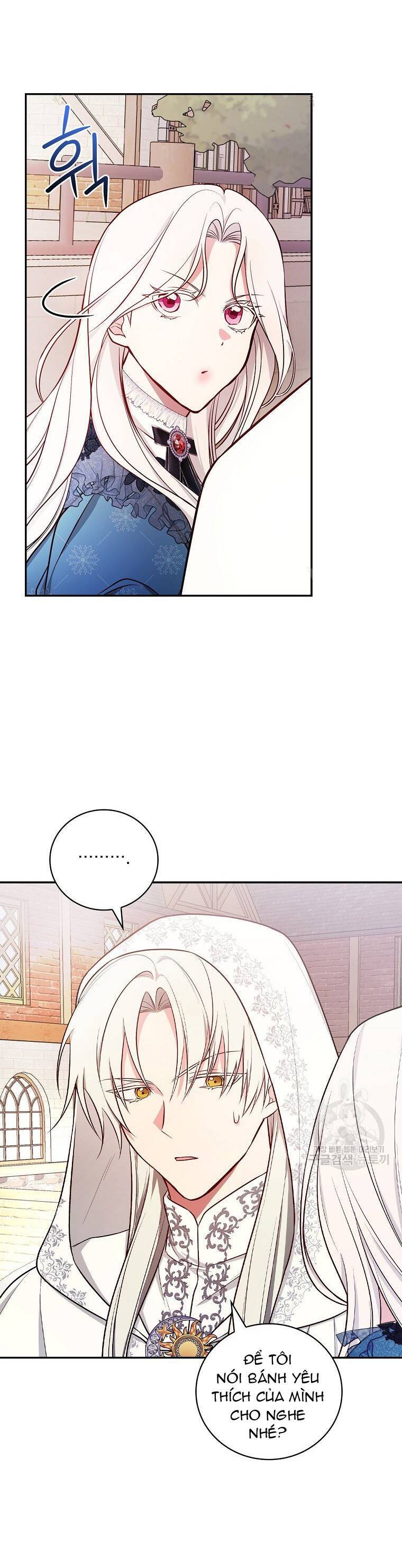 Tôi Trở Thành Mẹ Của Chiến Binh Chap 60 - Next Chap 61