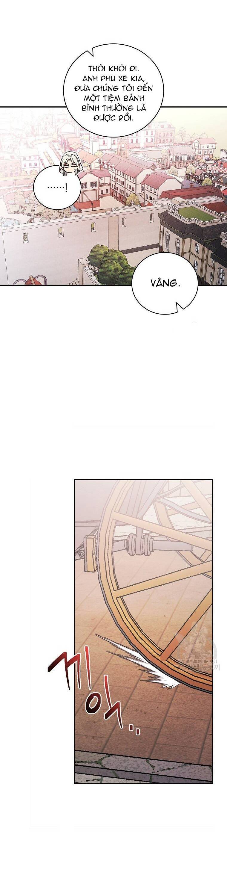 Tôi Trở Thành Mẹ Của Chiến Binh Chap 60 - Next Chap 61