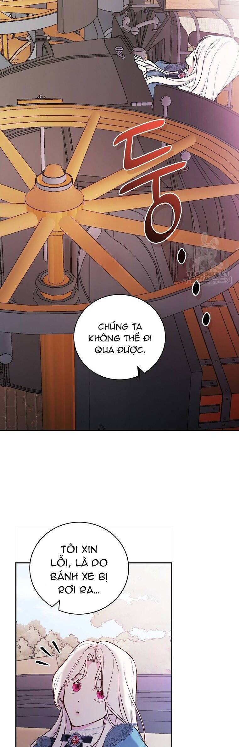 Tôi Trở Thành Mẹ Của Chiến Binh Chap 60 - Next Chap 61