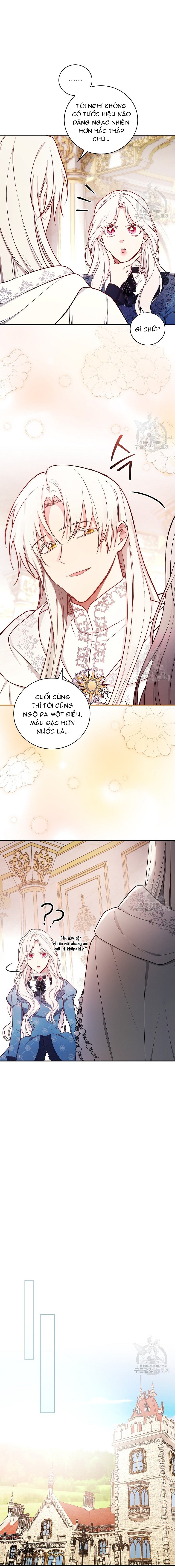 Tôi Trở Thành Mẹ Của Chiến Binh Chap 60 - Next Chap 61