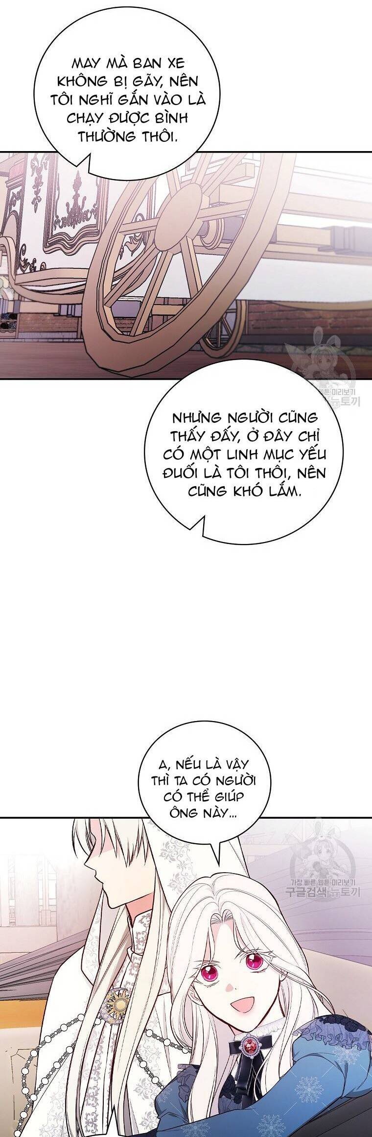 Tôi Trở Thành Mẹ Của Chiến Binh Chap 60 - Next Chap 61