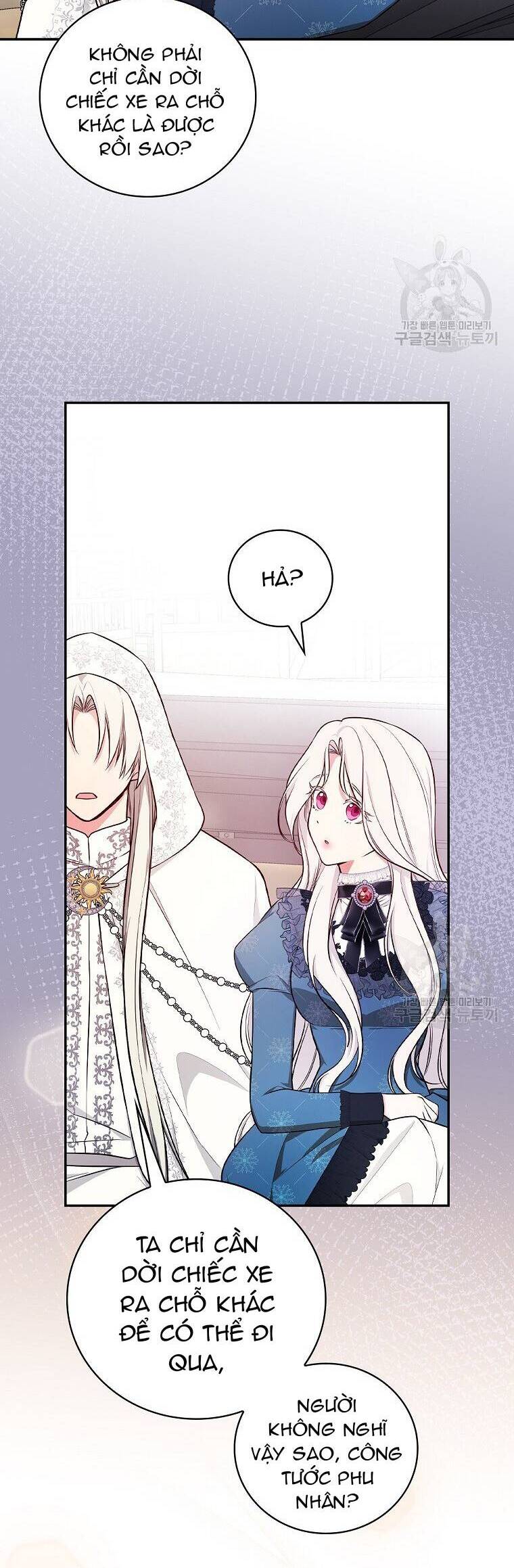 Tôi Trở Thành Mẹ Của Chiến Binh Chap 60 - Next Chap 61