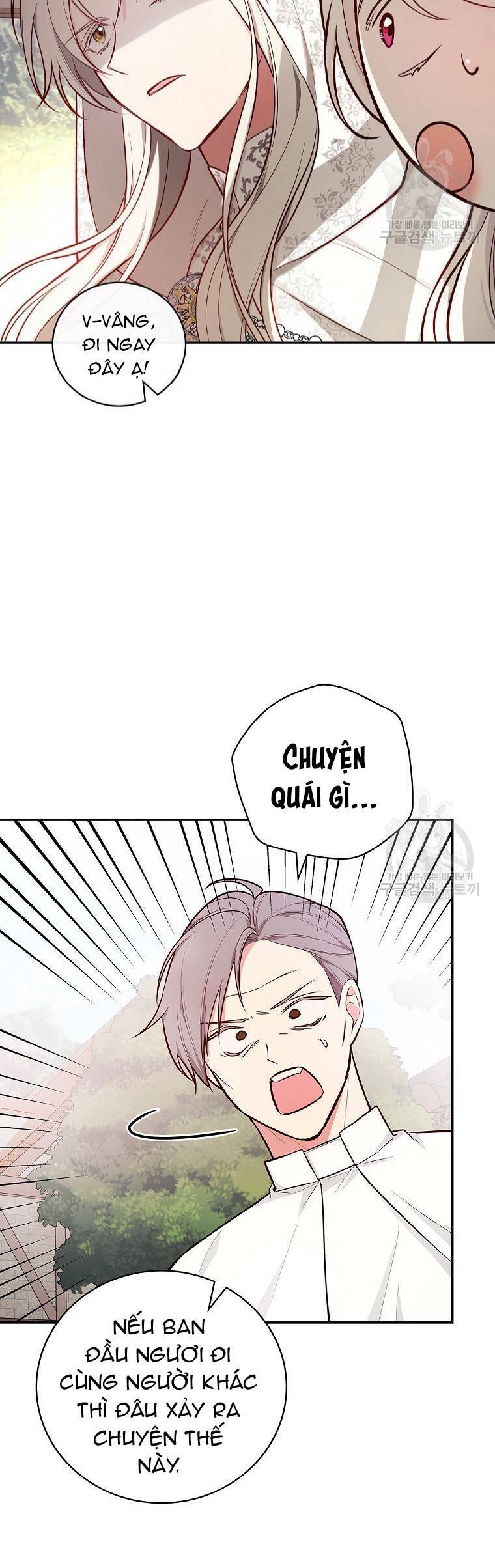 Tôi Trở Thành Mẹ Của Chiến Binh Chap 60 - Next Chap 61