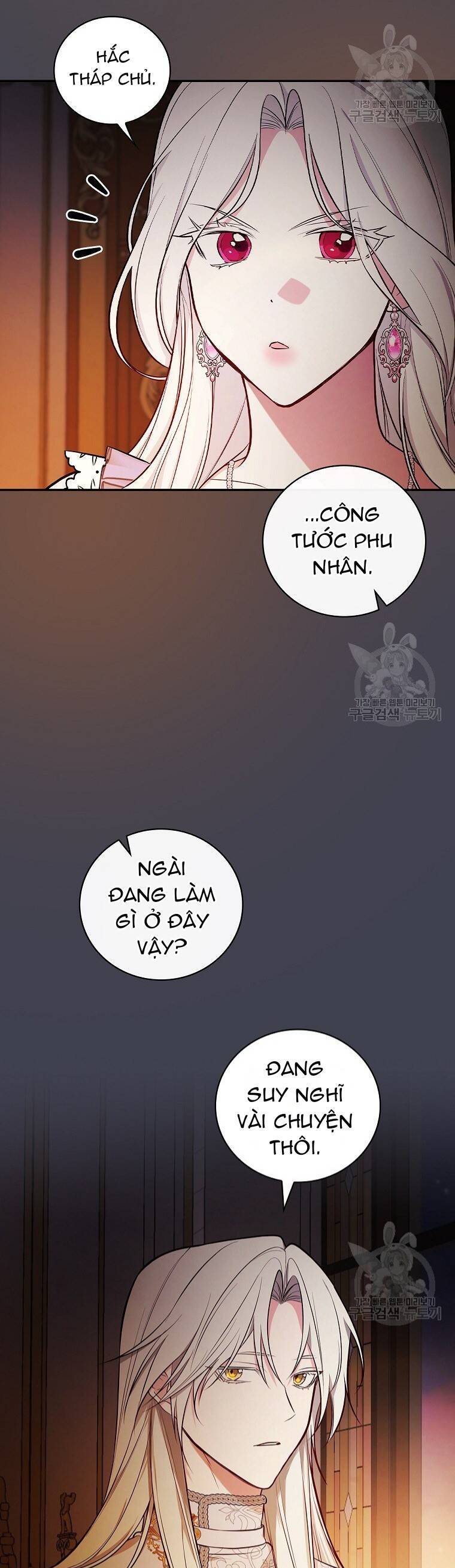 Tôi Trở Thành Mẹ Của Chiến Binh Chap 60 - Next Chap 61