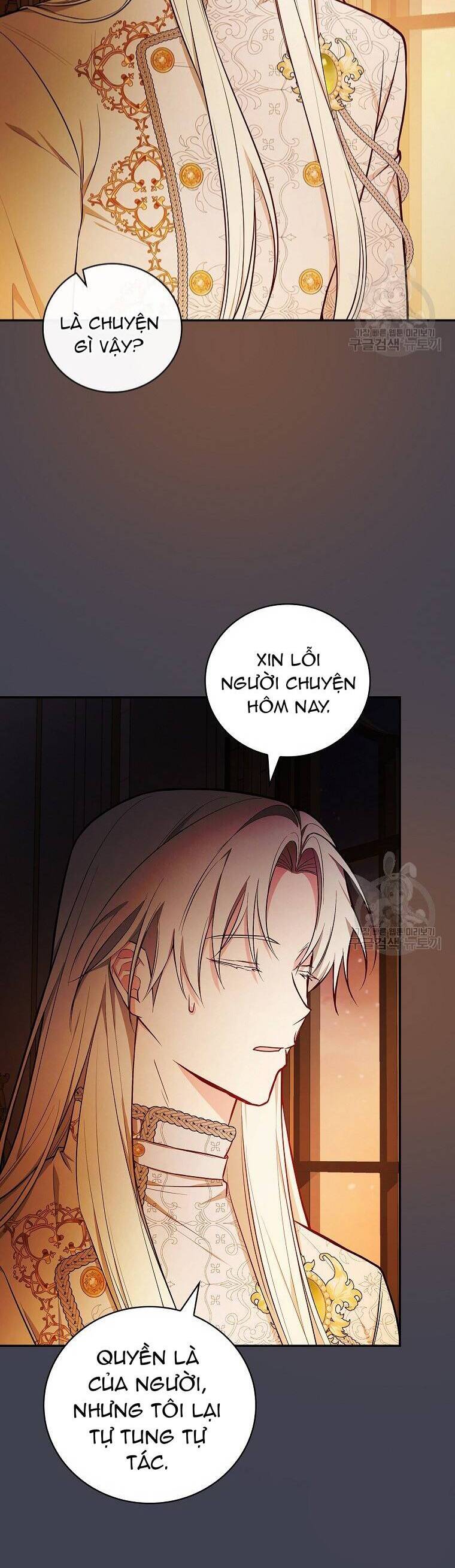 Tôi Trở Thành Mẹ Của Chiến Binh Chap 60 - Next Chap 61
