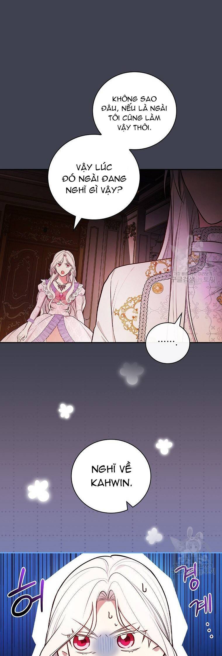 Tôi Trở Thành Mẹ Của Chiến Binh Chap 60 - Next Chap 61