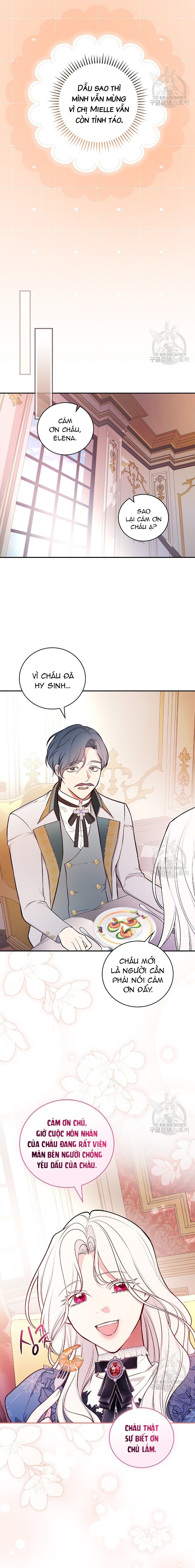 Tôi Trở Thành Mẹ Của Chiến Binh Chap 60 - Next Chap 61