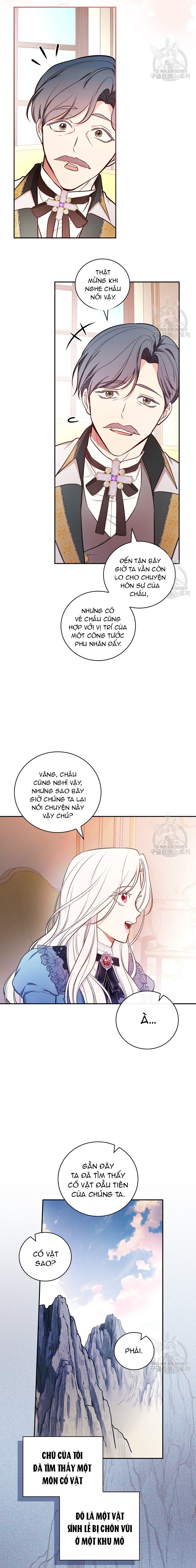 Tôi Trở Thành Mẹ Của Chiến Binh Chap 60 - Next Chap 61
