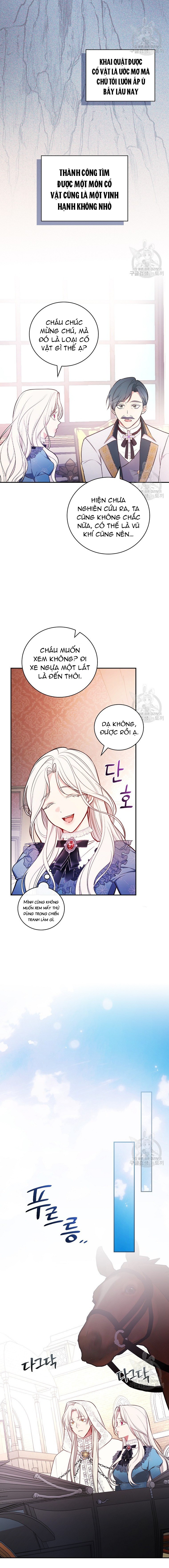 Tôi Trở Thành Mẹ Của Chiến Binh Chap 60 - Next Chap 61