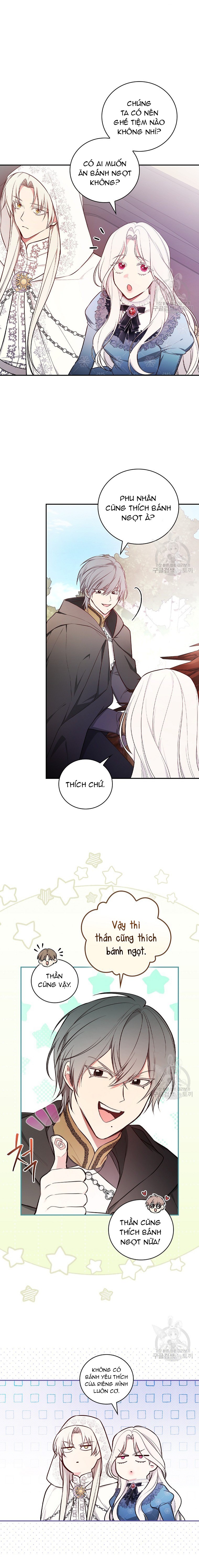 Tôi Trở Thành Mẹ Của Chiến Binh Chap 60 - Next Chap 61