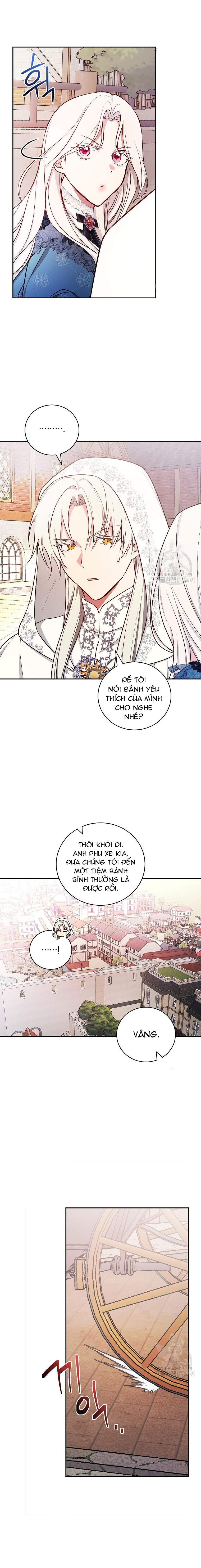 Tôi Trở Thành Mẹ Của Chiến Binh Chap 60 - Next Chap 61
