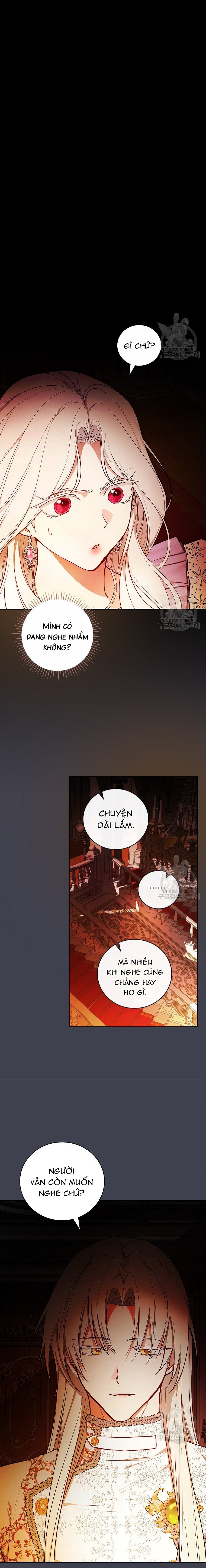 Tôi Trở Thành Mẹ Của Chiến Binh Chap 61 - Next Chap 62