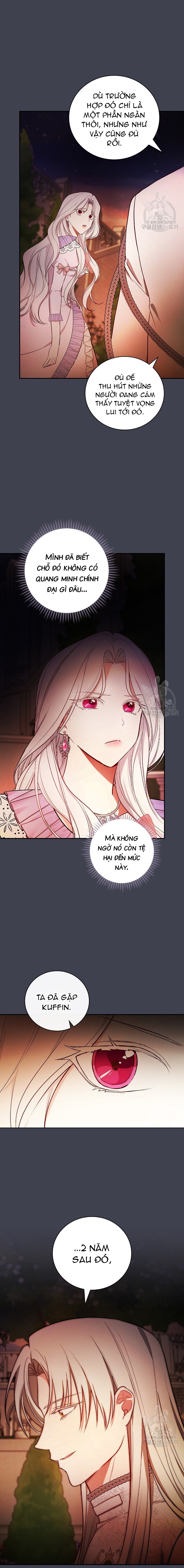 Tôi Trở Thành Mẹ Của Chiến Binh Chap 61 - Next Chap 62