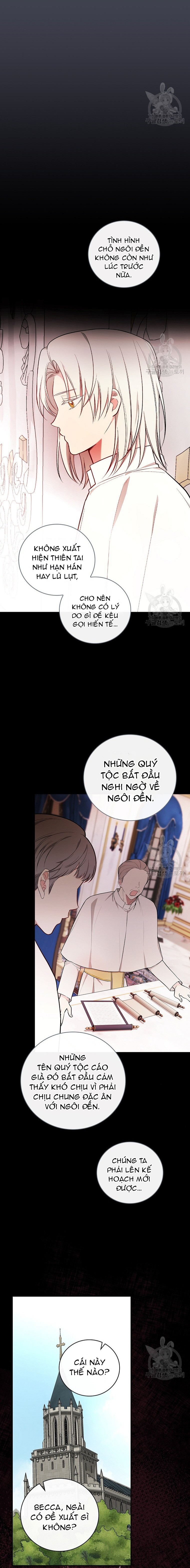 Tôi Trở Thành Mẹ Của Chiến Binh Chap 61 - Next Chap 62