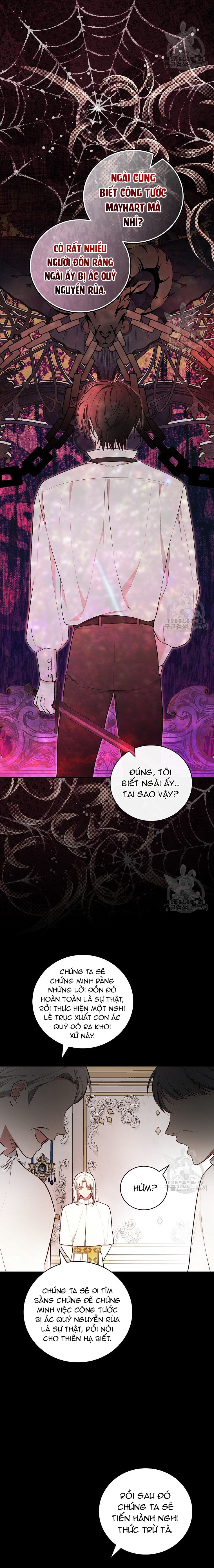 Tôi Trở Thành Mẹ Của Chiến Binh Chap 61 - Next Chap 62