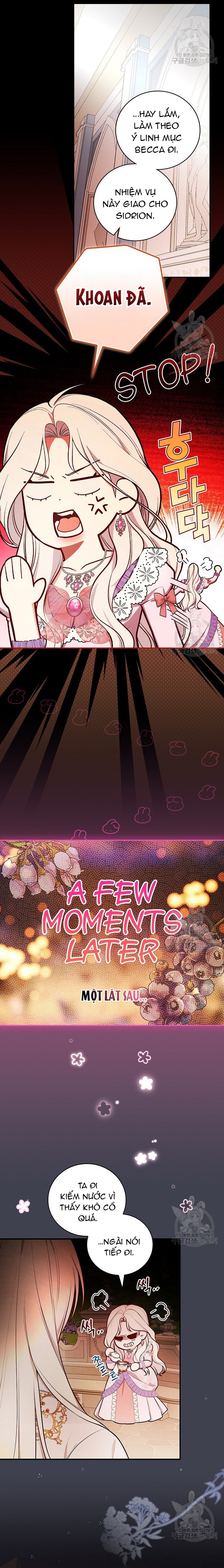 Tôi Trở Thành Mẹ Của Chiến Binh Chap 61 - Next Chap 62