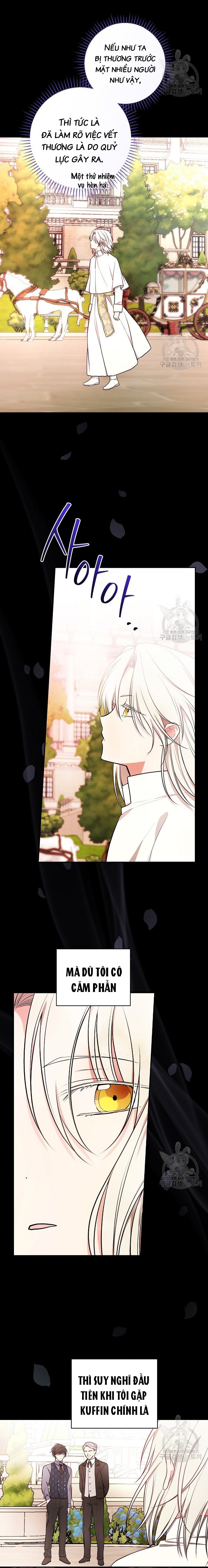 Tôi Trở Thành Mẹ Của Chiến Binh Chap 61 - Next Chap 62