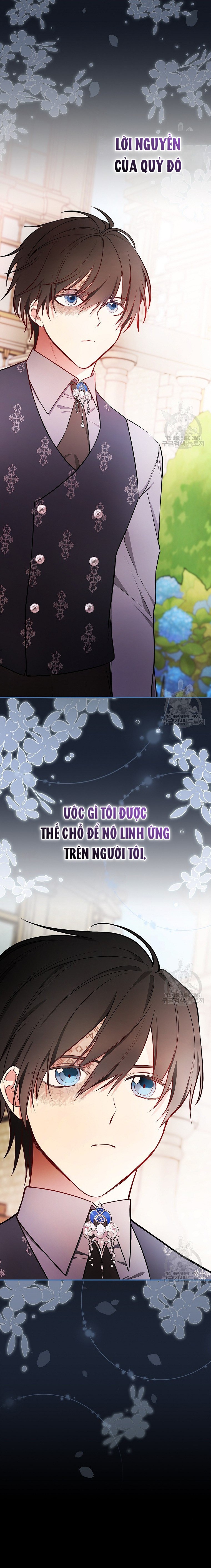 Tôi Trở Thành Mẹ Của Chiến Binh Chap 61 - Next Chap 62