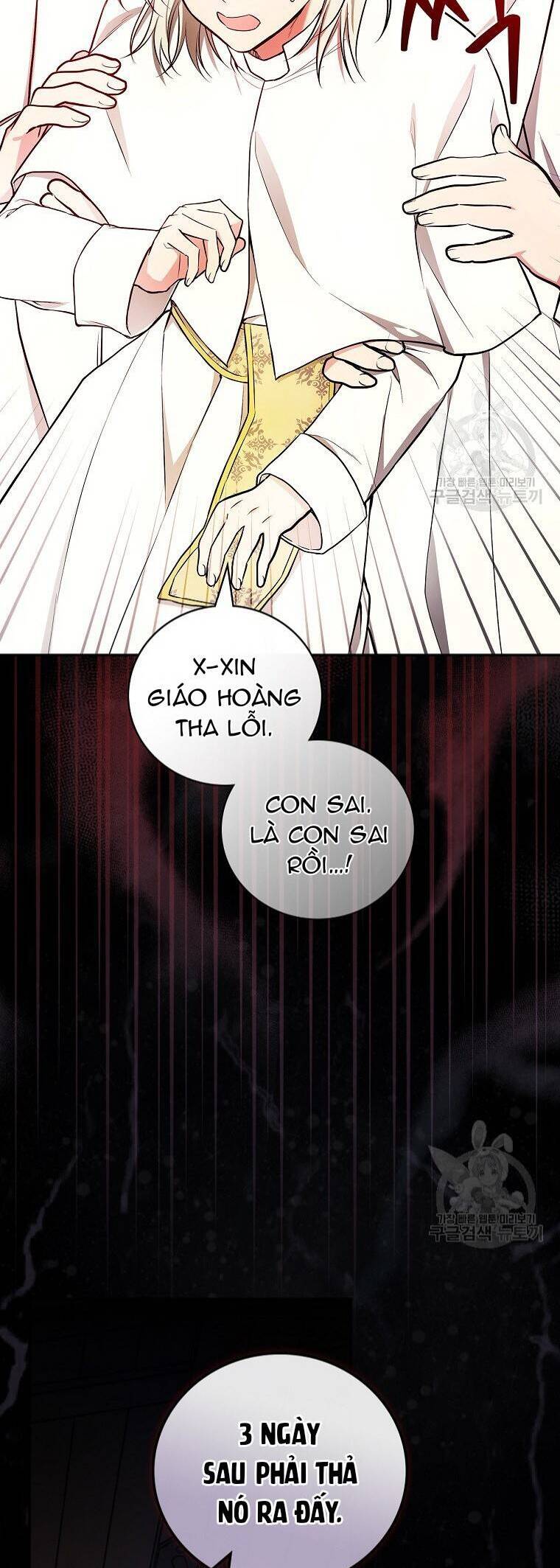 Tôi Trở Thành Mẹ Của Chiến Binh Chap 61 - Next Chap 62