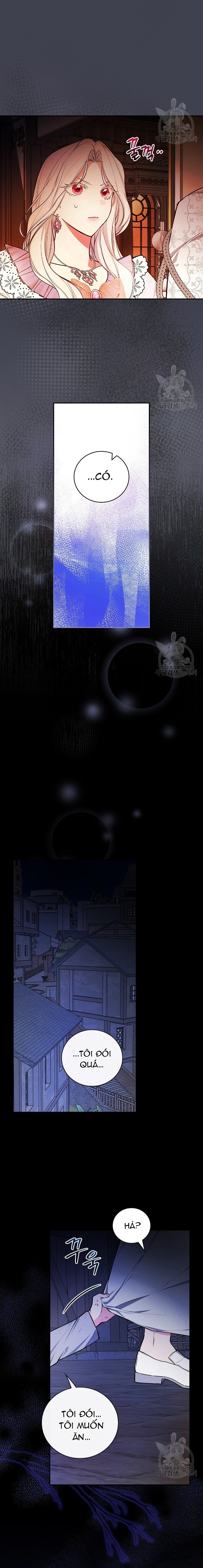 Tôi Trở Thành Mẹ Của Chiến Binh Chap 61 - Next Chap 62