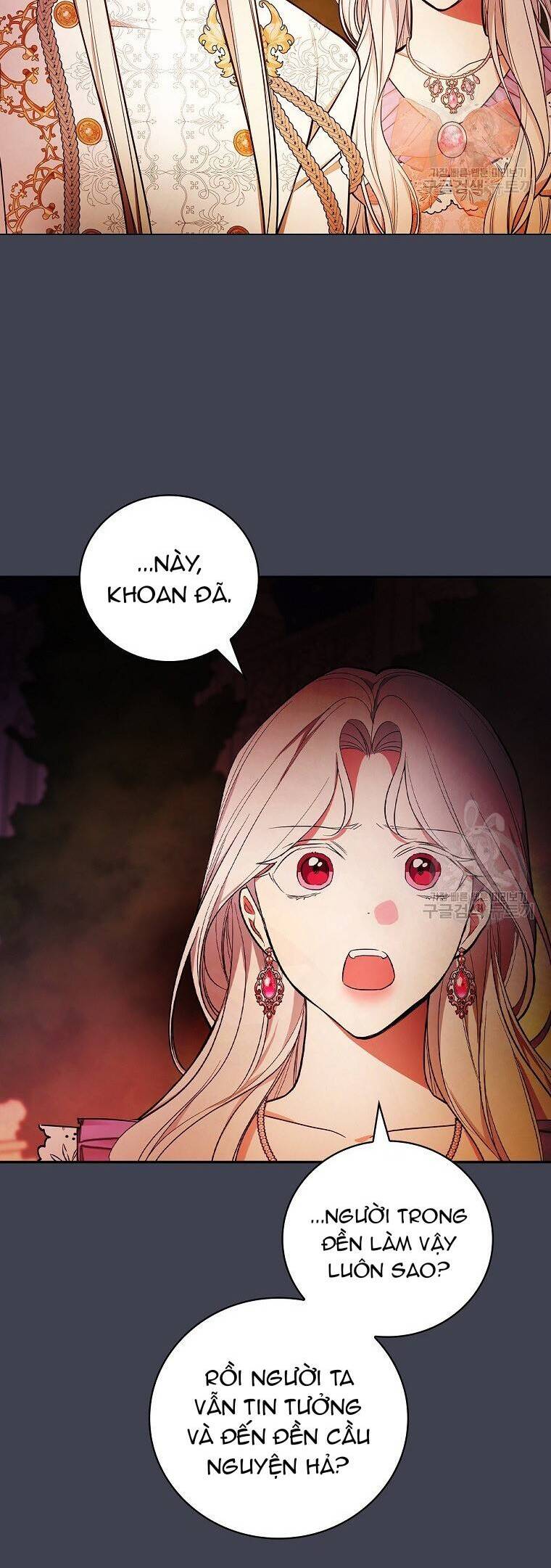 Tôi Trở Thành Mẹ Của Chiến Binh Chap 61 - Next Chap 62