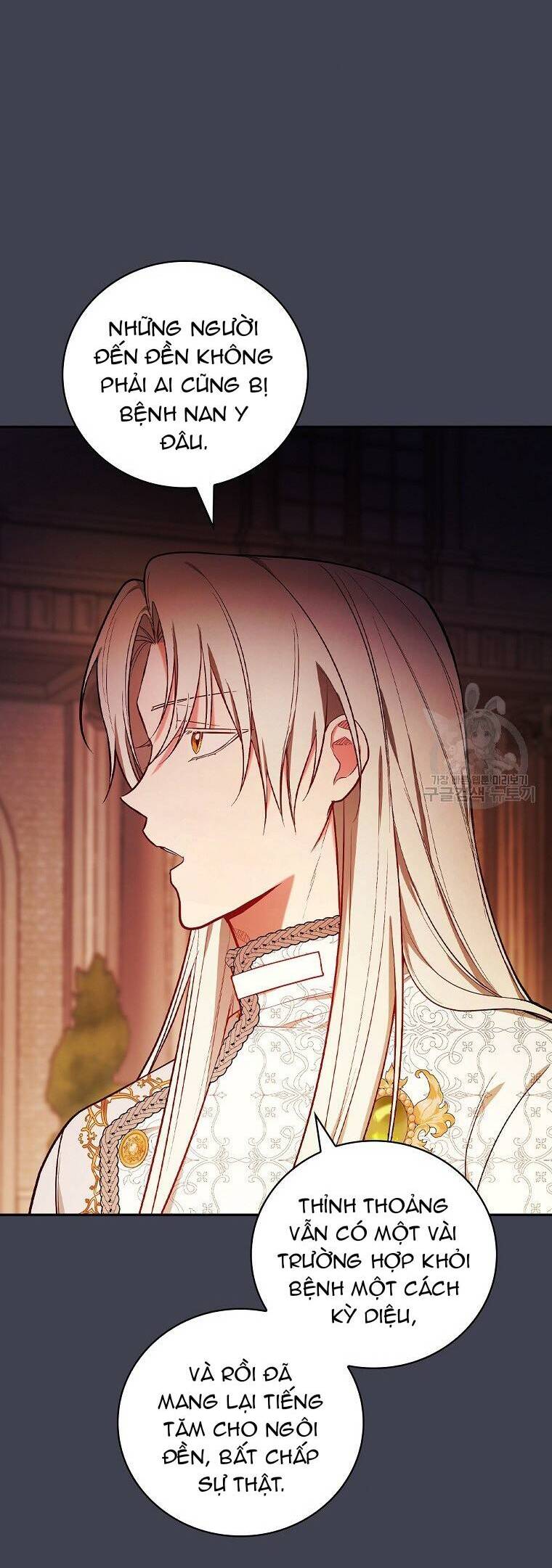 Tôi Trở Thành Mẹ Của Chiến Binh Chap 61 - Next Chap 62